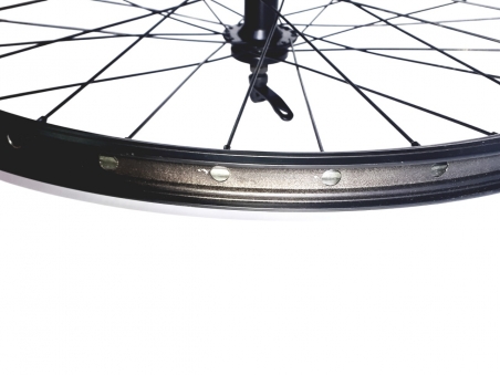 CRAZY Колесо заднее 27,5\