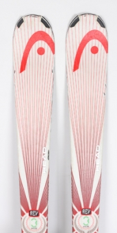 HEAD Горные лыжи Б/У Head Rev 75 170 + Tyrolia 3-10 din (125-75-109 R13.5)