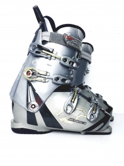 NORDICA Горнолыжные ботинки Б/У GS Easy Olympia 40 Серый 260 (колодка 303)