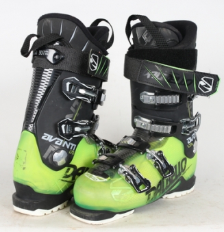 DALBELLO Горнолыжные ботинки Б/У Avanti LTD Зеленый/Черный 28.5 (колодка 327)