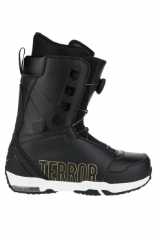 TERROR SNOW Ботинки сноуборд BLOCK double TGF Black (44/29,5см)