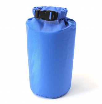 PROTECT Велосумка на вилку, р-р 270х140 мм, цвет василек (777-106)