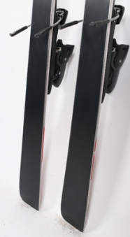 Fischer Горные лыжи Б/У Viron XTR 165 + Fischer 2.5-10 din (114-71-100 R15)