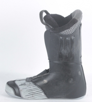 SALOMON Горнолыжные ботинки Б/У Focus RS Черный/Серый 29.5 (колодка 337)