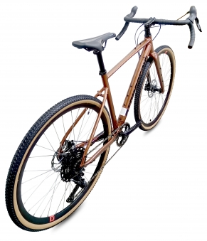 ATOM Велосипед Tundra X10 Bronze Size: M (2023)