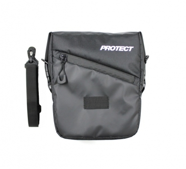PROTECT Сумка на руль велосипеда, самоката. 20х22х10,5 (555-601)