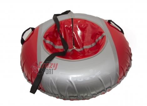 COURSE Надувные санки D110 см, тентовая ткань