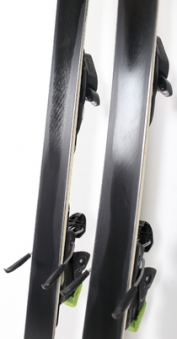 ELAN Горные лыжи Б/У SX Race 165 + Elan 3-10 (124-75-103 R13.5)