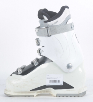 SALOMON Горнолыжные ботинки Б/У Divine 770 Белый/Черный 24.0 (колодка 288)