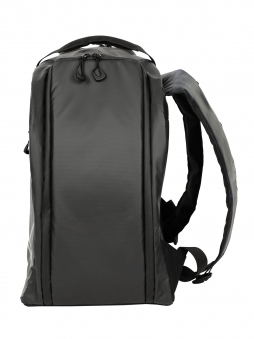 PROTECT Сумка-рюкзак для ботинок горнолыж., сноуборд. + шлем + перчатки, цвет синий принт (999-511)