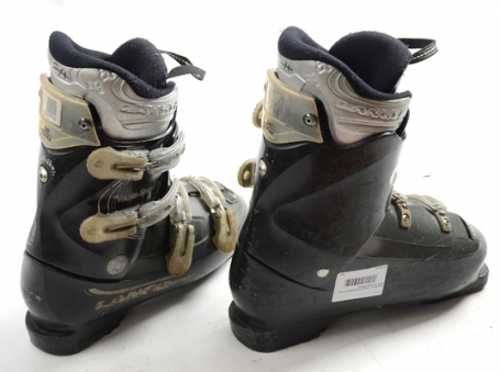 LANGE Горнолыжные ботинки Б/У Venus Speed R 26 Black