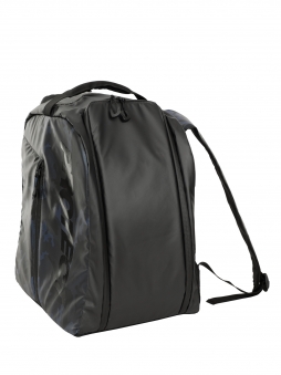 PROTECT Сумка-рюкзак для ботинок горнолыж., сноуборд. + шлем + перчатки, цвет синий принт (999-511)