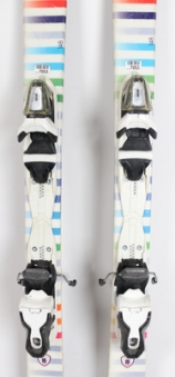 DYNASTAR Горные лыжи Б/У Exclusive Reveal Pro 148 + Look 2.5-10 (100-73-124 R11)