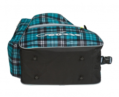 COURSE Сумка для 1 пары г/л ботинок,цвет зеленый (сг011.042.1.1) 2020