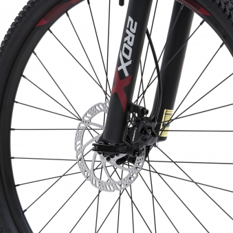 WELT Велосипед Ridge 1.1 HD 27 Orange 2024 Size:M