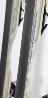 DYNASTAR Горные лыжи Б/У Exclusive Reveal Pro 148 + Look 2.5-10 (100-73-124 R11)