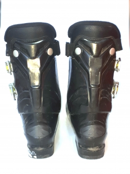 WED\'ZE Горнолыжные ботинки Б/У EasyFit Wid 55 Черный 27.0 (колодка 315)