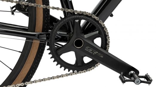 TIME TRY Велосипед TT410 2025 Черный 700