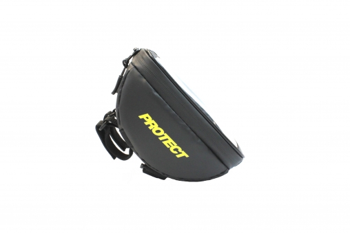 PROTECT Велосумка на вынос руля с отделением для смартфона 18,5х10х9 (555-543)