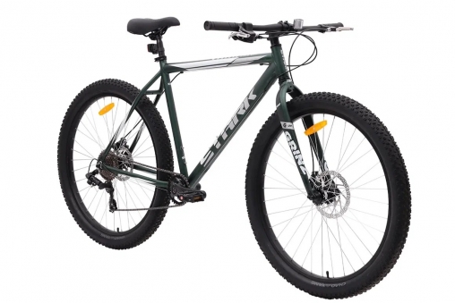 STARK Велосипед Tank 29.2 D+ Зеленый 2024 Размер: L