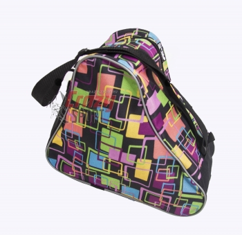 COURSE Сумка для коньков, роликов большая дизайн (ск012.037.0.1) 2020