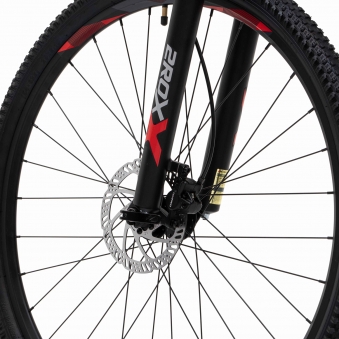 WELT Велосипед Ridge 1.1 HD 29 Matt Black 2024 Size:L