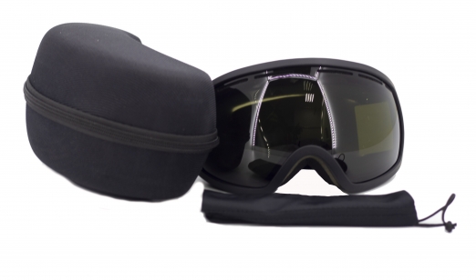 PAZZO Маска ITALIA Smog BLACK/BLACK (20/21)