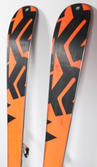 K2 Горные лыжи Б/У Sight 149 + Marker 3-11
