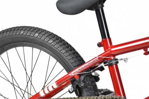 STARK Велосипед Madness BMX 1 Красный 2024