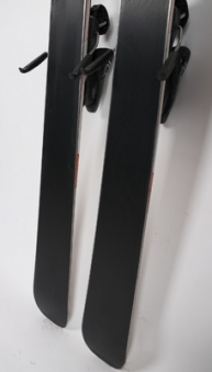 HEAD Горные лыжи Б/У Head Rev 75 170 + Tyrolia 3-10 din (125-75-109 R13.5)