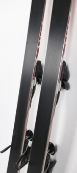 HEAD Горные лыжи Б/У Head Rev 75 170 + Tyrolia 3-10 din (125-75-109 R13.5)