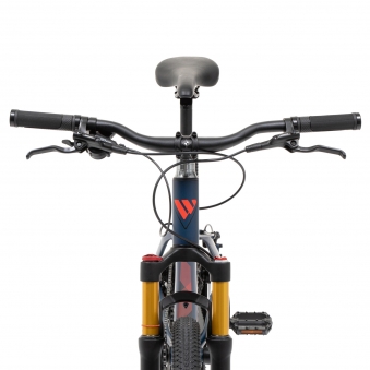 WELT Велосипед  Peak 24 2.0 HD Bluegrey 2024