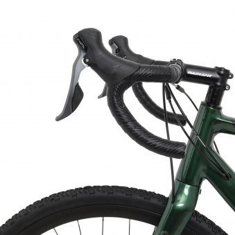 WELT Велосипед G80 Dark Green 2024 Size: 56cm