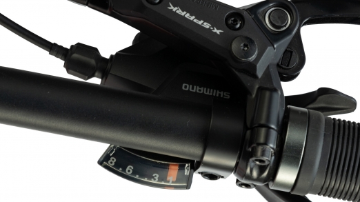 TIME TRY Велосипед TT222 2025 Красный 26\