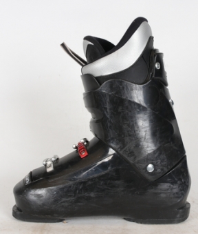 LANGE Горнолыжные ботинки Б/У Concept R Черный 28.5 (колодка 329)