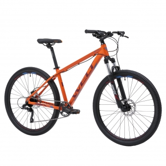 WELT Велосипед Ridge 1.1 HD 27 Orange 2024 Size:M