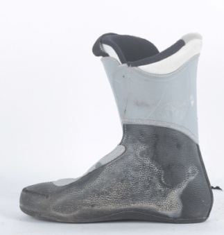 SALOMON Горнолыжные ботинки Б/У Divine 770 Белый/Черный 24.0 (колодка 288)