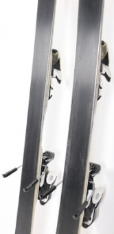 DYNASTAR Горные лыжи Б/У Exclusive Reveal Pro 148 + Look 2.5-10 (100-73-124 R11)