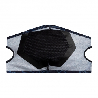 BUFF Маска защитная Mask KasaiI Night Blue (126642.779.10.00)