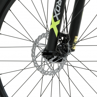 WELT Велосипед Ridge 1.1 D 27 Dark Grey 2024 Size:L