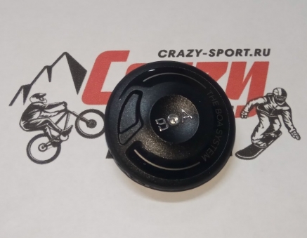 BOA Механизм крепления велообуви с BOA L4 Dial A black арт 2004158