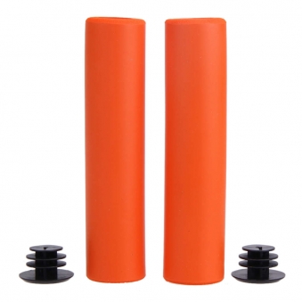 AVANTS Грипсы BXAV-XC-AV Orange, легкосъемные, длина 12,6 cм инд.уп, 30гр. Ultra Light Silicone  (20