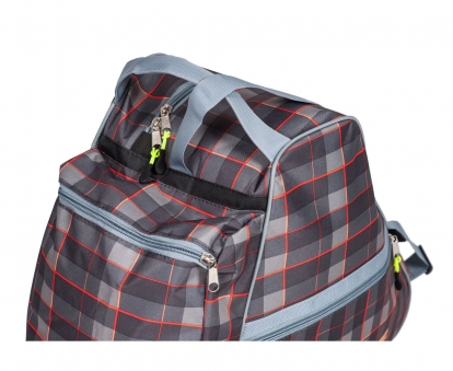 COURSE Сумка для 1 пары г/л ботинок,цвет оранжевый (сг011.042.1.1) 2020