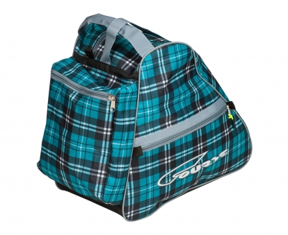 COURSE Сумка для 1 пары г/л ботинок,цвет зеленый (сг011.042.1.1) 2020