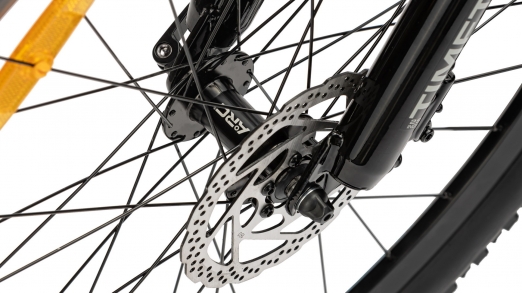 TIME TRY Велосипед TT404 2025 Зеленый 27,5\