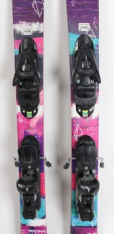ATOMIC Горные лыжи Б/У Vantage Polarity 149 + Atomic 3-10 (118-83-102 R12-13)