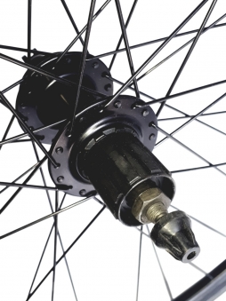 CRAZY Колесо заднее 27,5\