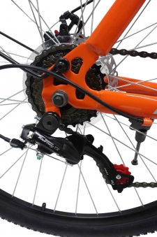 AVENGER Велосипед ДВАКОЛЕСА C290D 2025 Оранжевый 29\