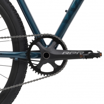 WELT Велосипед G90 Navy Blue 2024 Size: L