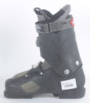 SALOMON Горнолыжные ботинки Б/У Focus RS Черный/Серый 27.5 (колодка 317)